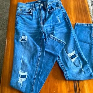 Size 2 Aero Jeans